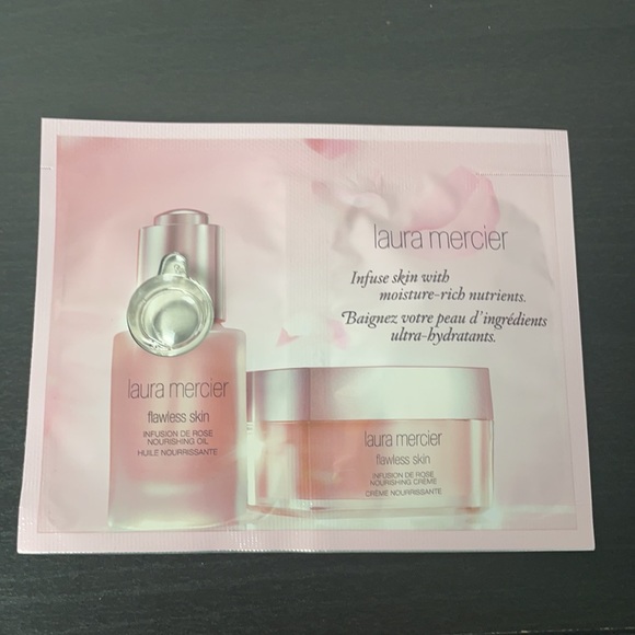 Laura Mercier 6 Piece Skincare/Makeup Sampler Set - Picture 5 of 5